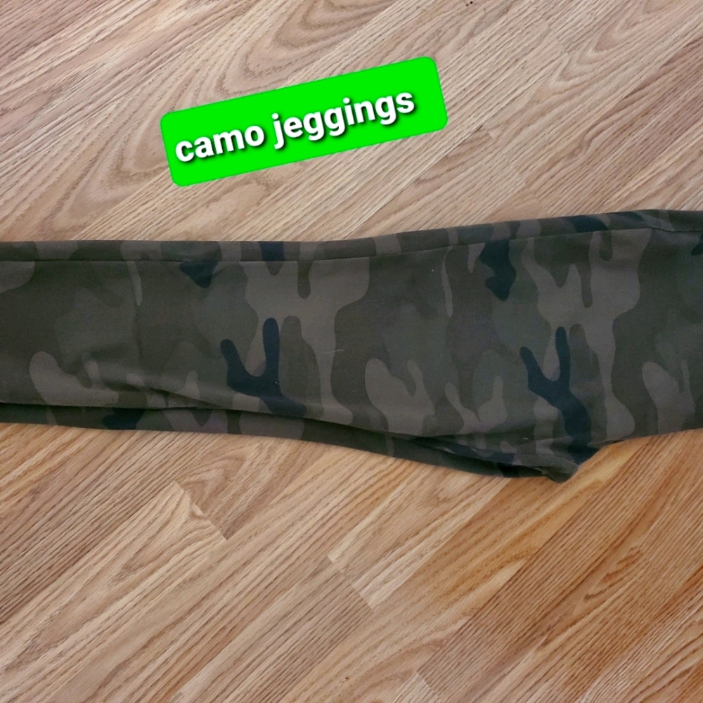 Time and true jeggings